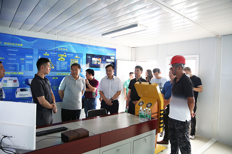 觀(guān)摩現場(chǎng)